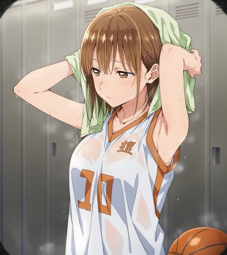 Chinatsu Kano HD Images From Blue Box Anime Chinatsu Kano HD Images From Blue Box Anime