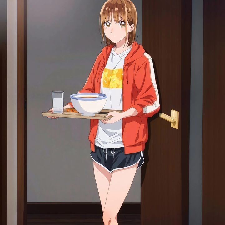 Chinatsu Kano HD Images From Blue Box Anime Chinatsu Kano HD Images From Blue Box Anime