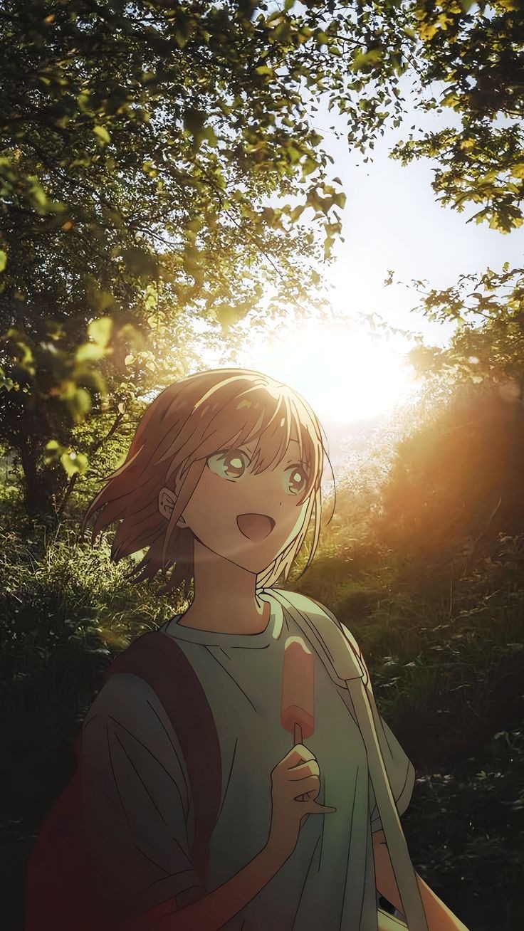 Chinatsu Kano HD Images From Blue Box Anime Chinatsu Kano HD Images From Blue Box Anime
