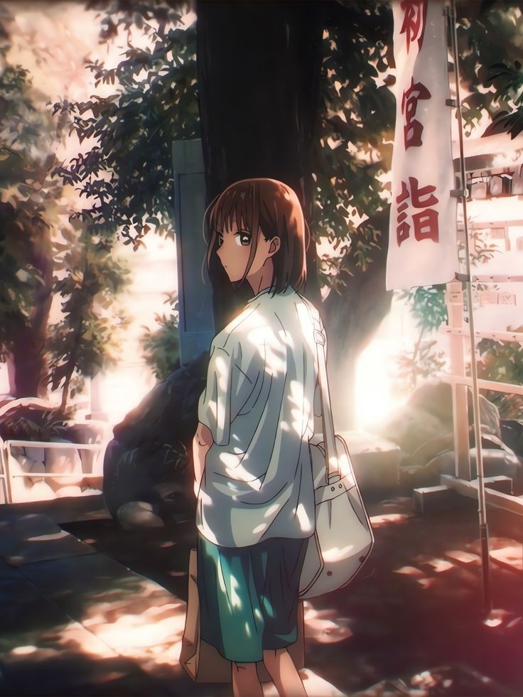 Chinatsu Kano HD Images From Blue Box Anime Chinatsu Kano HD Images From Blue Box Anime