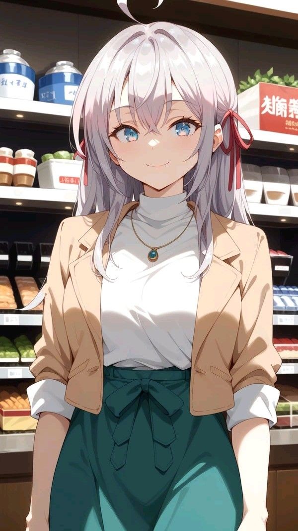 Alya Anime HD Image Alya Anime HD Image