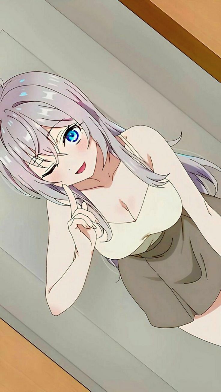 Alya Anime HD Image Alya Anime HD Image