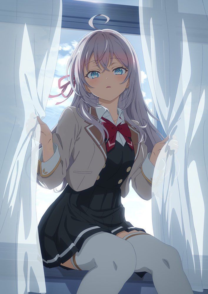 Alya Anime HD Image Alya Anime HD Image