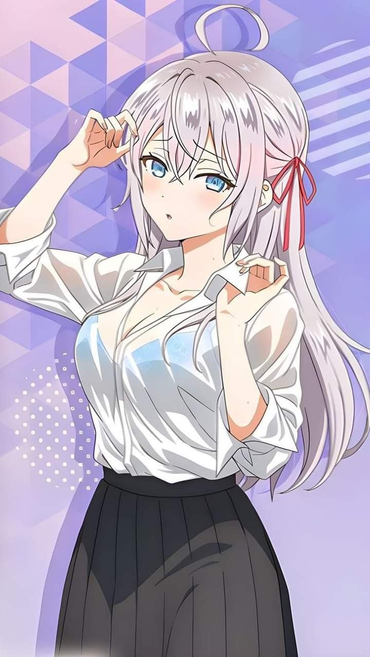 Alya Anime HD Image Alya Anime HD Image