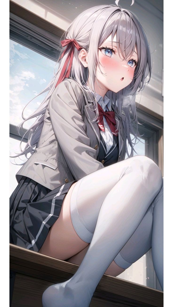 Alya Anime HD Image Alya Anime HD Image