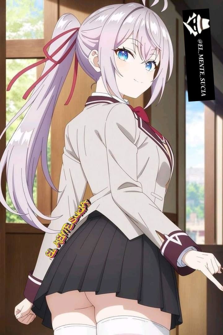 Alya Anime HD Image Alya Anime HD Image
