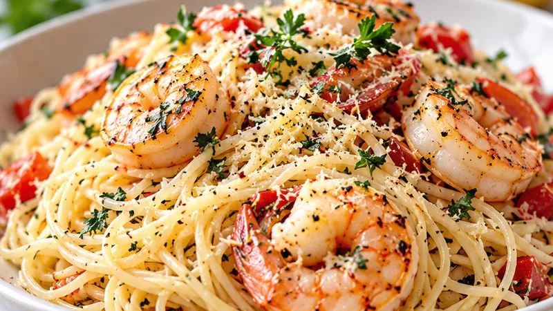 Angel Hair Pasta Recipe