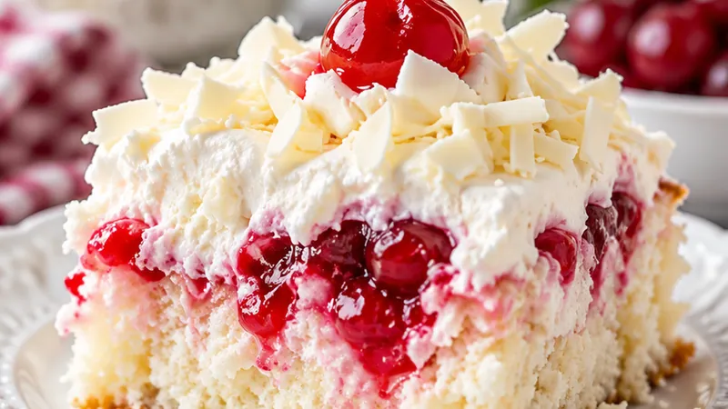 Angel Kiss Cake Recipe