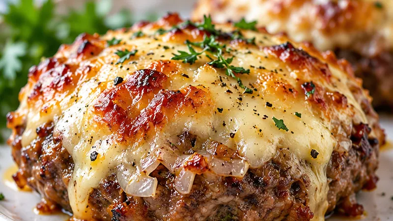 Aunt Kathy's Oven Burgers
