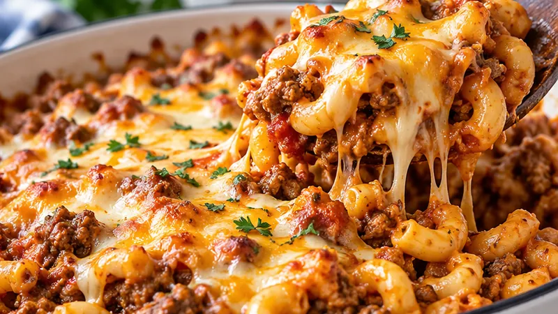 Beefaroni Recipe
