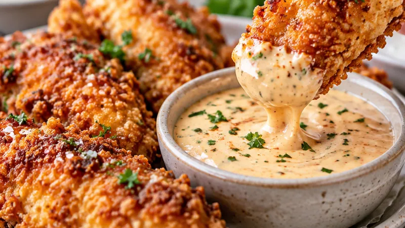 Best Sauce for Chicken Tenders Recipe