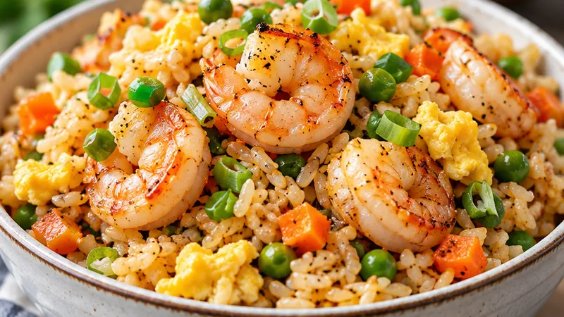 Better Than Takeout Fried Rice Recipe