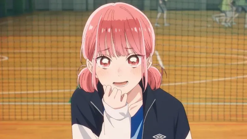 Hina Chono Blue Box Anime Hina Chono Blue Box Anime