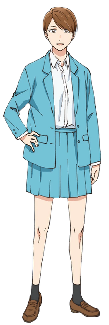 Nagisa Funami Blue Box Anime Nagisa Funami Blue Box Anime