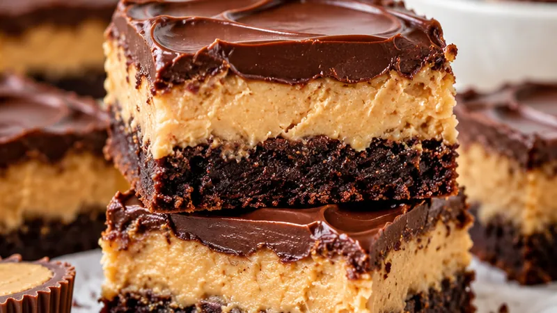 Buckeye Bars Recipe