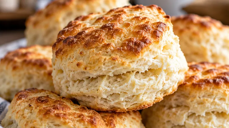 Buttermilk Biscuits Recipe