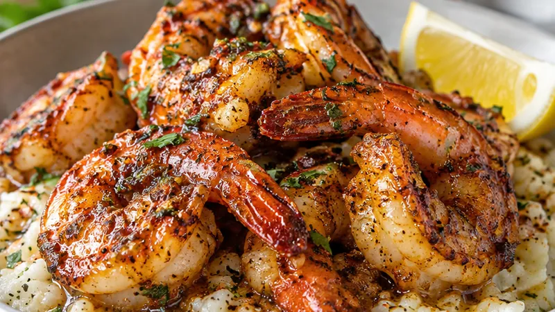 Cajun Shrimp Recipe