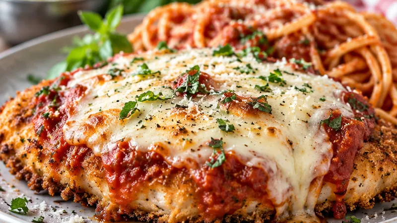 Chicken Parmesan Recipe