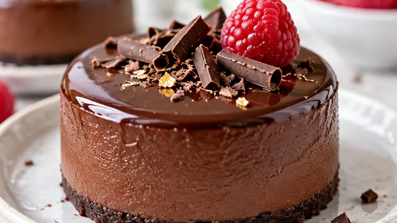 Chocolate Crémeux Recipe
