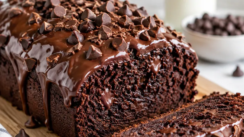 Chocolate Loaf Recipe