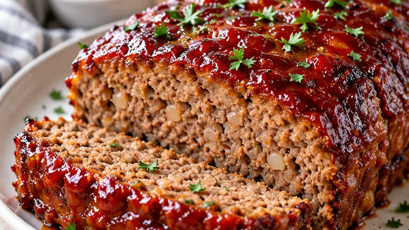 Classic Meatloaf