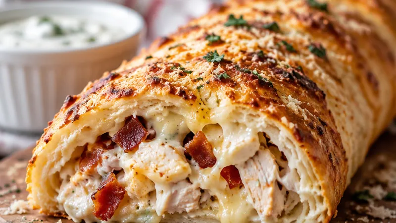 Copycat Costco Chicken Bake Recipe
