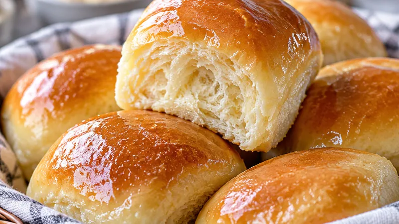 Copycat Texas Roadhouse Rolls