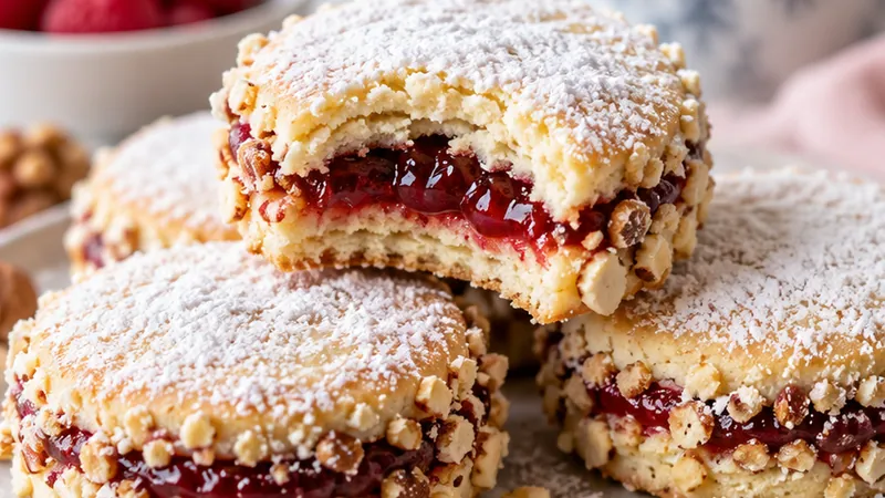 Cordoba Cookies Recipe