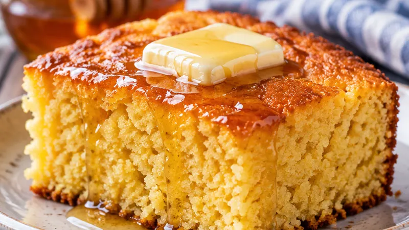 Classic Cornbread Recipe
