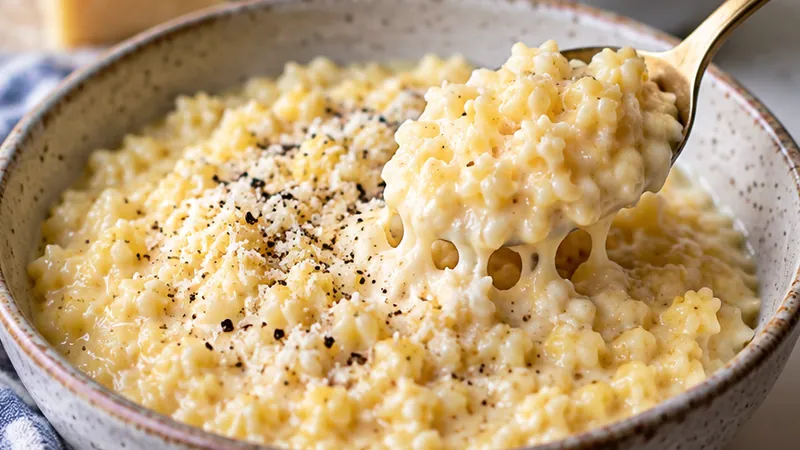 Creamy Pastina Recipe