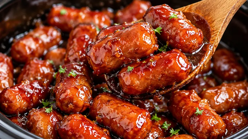Crockpot Little Smokies