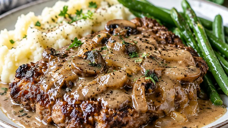 Cube Steak Recipe