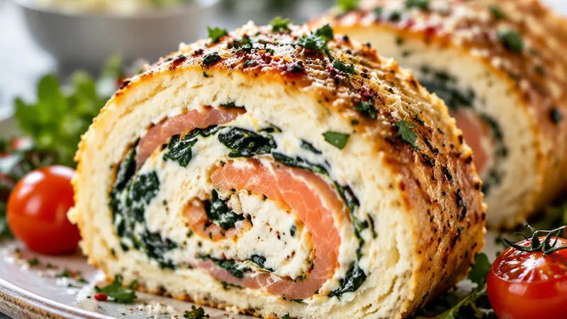 Delicious Prestige Roulade Recipe