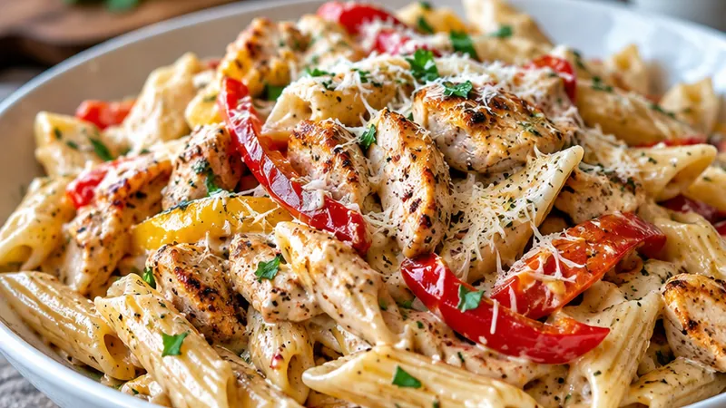 Devinci Pasta Recipe