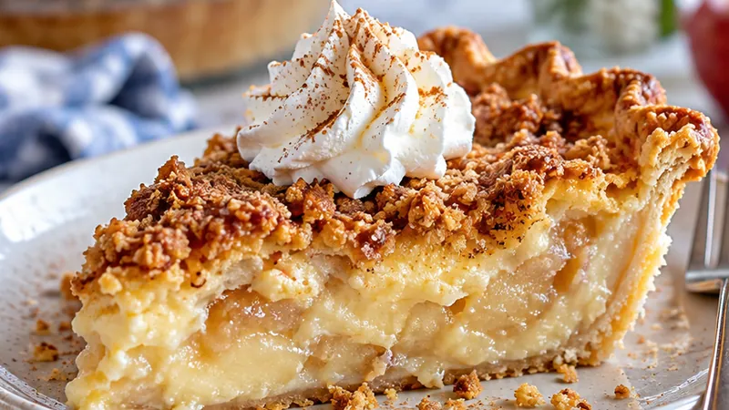 Dutch Pie Recipe