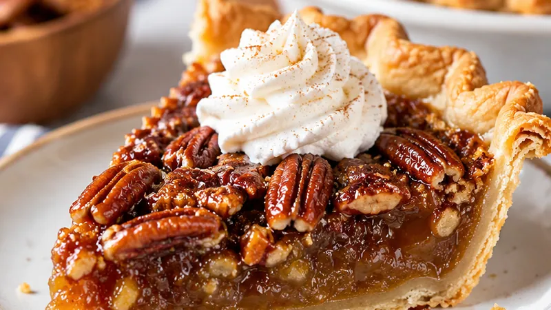 Easy Pecan Pie