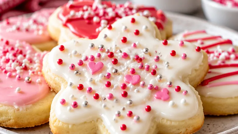 Easy Sugar Cookie Icing That Hardens