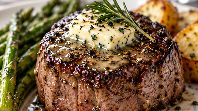 Perfect Filet Mignon