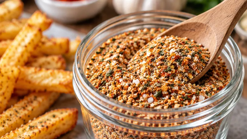 French Fry Seasoning Recipe