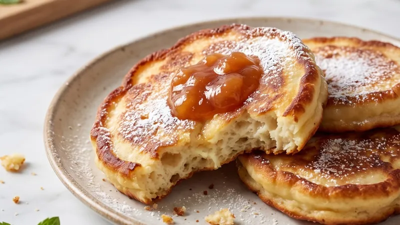Easy Frying Saucer Recipe