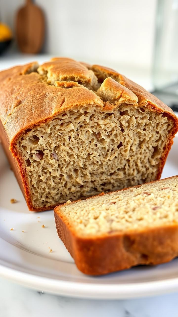 Gluten Free Banana Bread Recipe That Doesn’t Taste GF Gluten Free Banana Bread Recipe That Doesn’t Taste GF