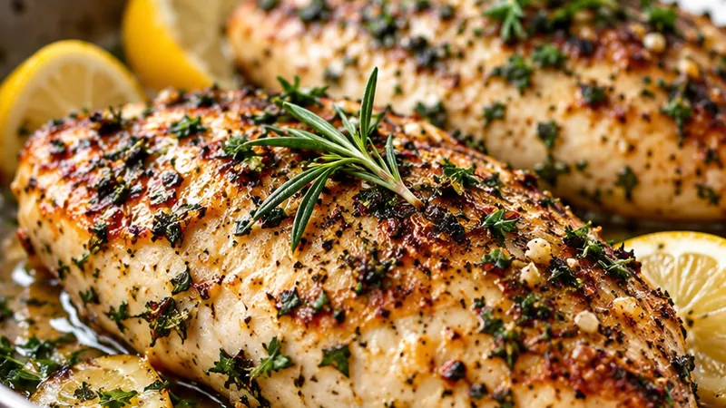 Herb Chicken Recipe