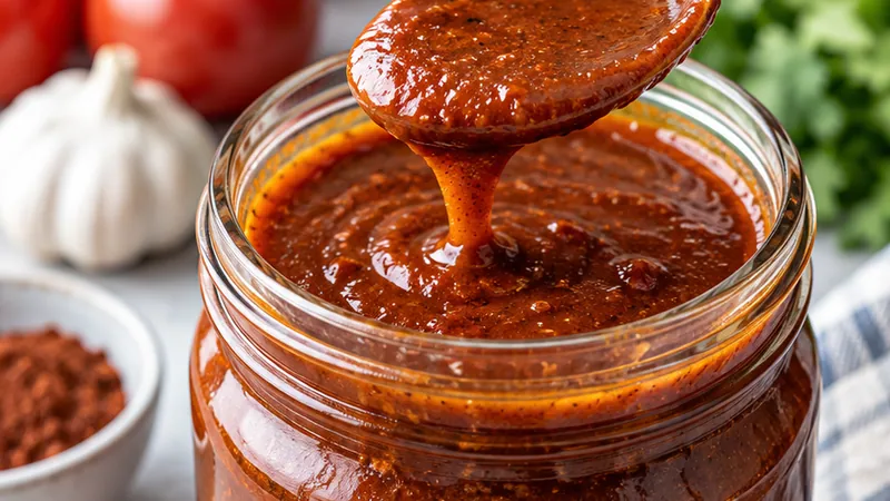 Homemade Enchilada Sauce Recipe