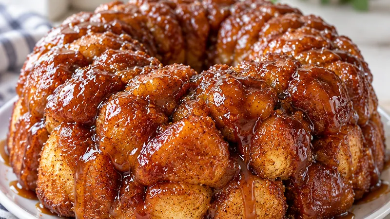 Homemade Monkey Bread