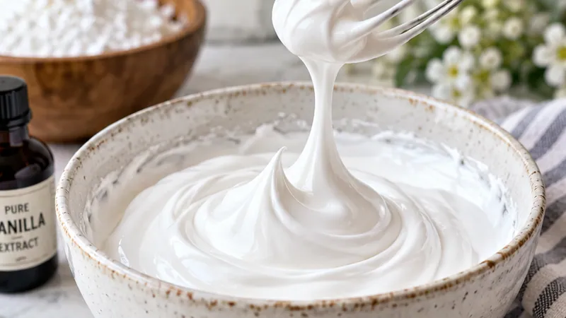 How to Make Royal Icing and Flood Icing