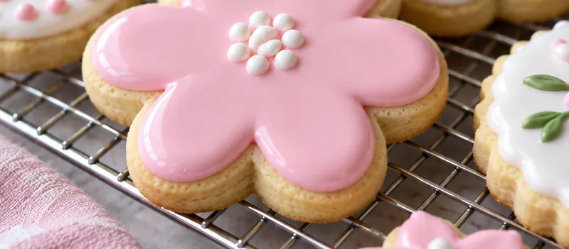 How to Make Royal Icing and Flood Icing, ready to serve