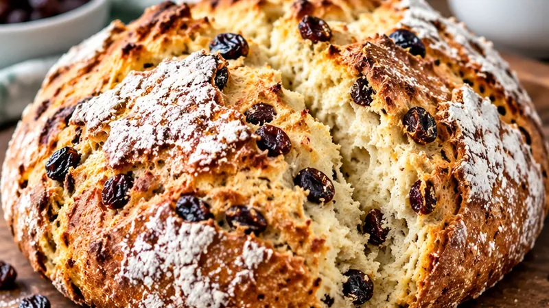 Irish Soda Bread