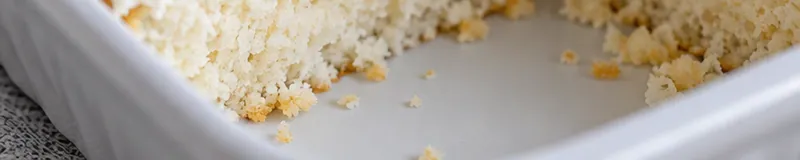 Irresistible Heavenly White Snack Cake Recipe, ready to serve