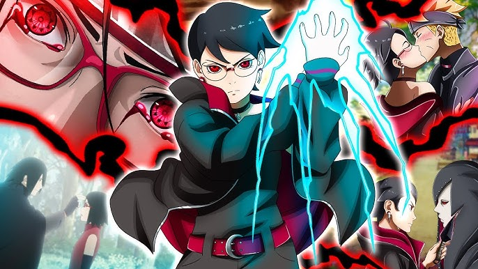 sarada uchiha sarada uchiha