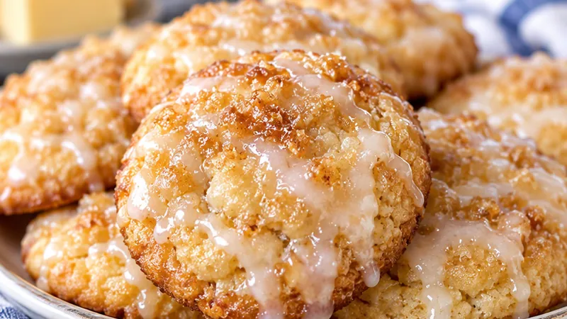 Kentucky Butter Cake Cookies Recipe